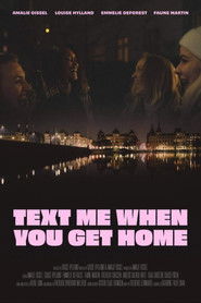 Text Me When You Get Home (1970)