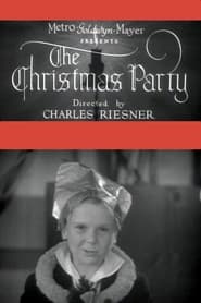 Poster for The Christmas Party