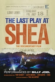 Poster Billy Joel - The Last Play at Shea