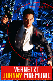 Vernetzt - Johnny Mnemonic 1995 Auf Italienisch & Spanisch