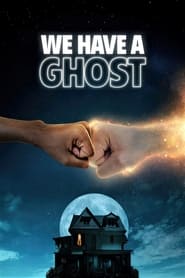 Poster We Have a Ghost