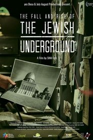 Poster The Jewish Underground 2017