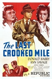 The Last Crooked Mile постер