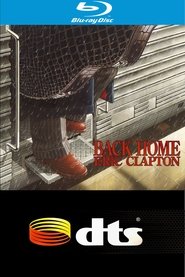 Poster Eric Clapton - Back Home 2005
