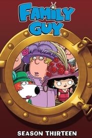 Family Guy Season 13 Poster