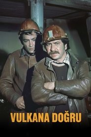 Poster Straight to the Volcano 1977