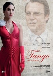 Poster for Tango for Freedom