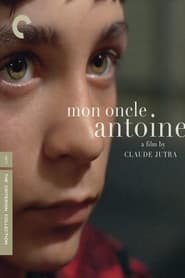 Mon oncle Antoine постер