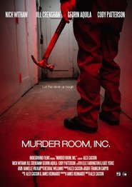 Murder Room, Inc (2021)