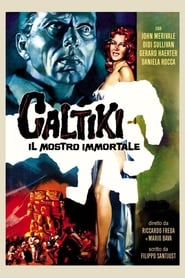 Caltiki – Il mostro immortale (1959)