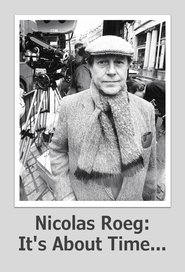 Poster Nicolas Roeg: It's About Time... 2015