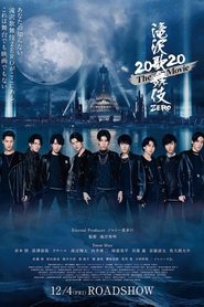 Poster 滝沢歌舞伎 Zero 2020 The Movie