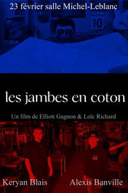 Les jambes en coton