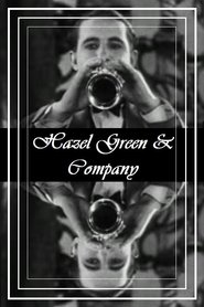 Poster Hazel Green & Company 1927