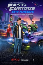 Fast & Furious Spy Racers Sezonul 3 Episodul 2 Online