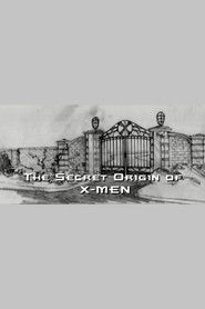 The Secret Origin of X-Men