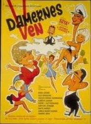 Affiche de Film Damernes ven