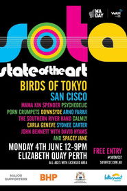 Spacey Jane - Live At State of the Art Festival