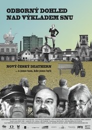 Poster Odborný dohled nad výkladem snu 2018