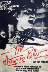 Poster The Antwerp Killer 1983