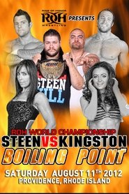 Poster ROH: Boiling Point 2012