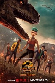 Jurassic World: Chaos Theory Nako 4