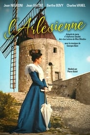 Poster L'Arlésienne