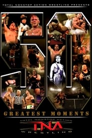 Poster TNA: The 50 Greatest Moments