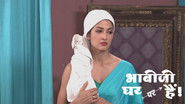 Happu Tells Anita About Vibhuti's Misdeeds