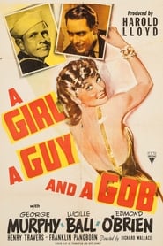 A Girl, a Guy, and a Gob постер
