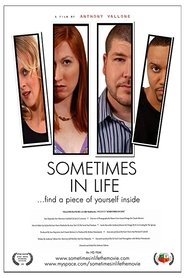 Poster Sometimes in Life 2008