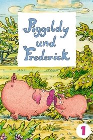 Poster Piggeldy & Frederick 1973