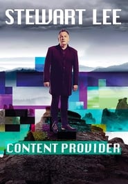 Stewart Lee: Content Provider постер