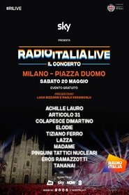Poster for RadioItaliaLive Il concerto 2023