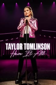 Taylor Tomlinson: Have It All (2024) Cliver HD - Legal - ver Online & Descargar