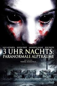 Poster 3 Uhr Nachts - Paranormale Alpträume