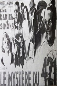 Poster The Secret of 421 1938