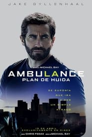 Ambulance: Plan de Huida