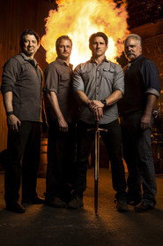 Forged in Fire постер