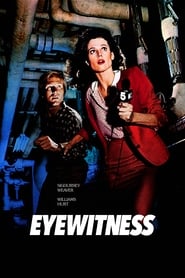 Eyewitness постер