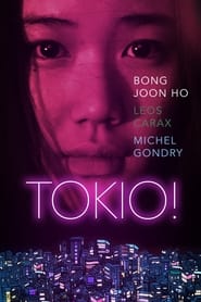 Poster Tokio!