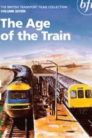 Poster Discover Britain by Train 1978