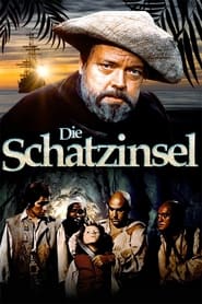 Poster Die Schatzinsel