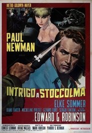 Intrigo a Stoccolma (1963)