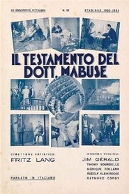 Il testamento del dottor Mabuse