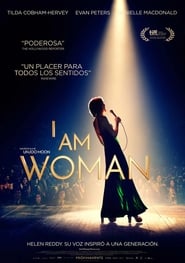 I Am Woman poster