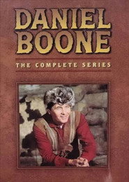 Daniel Boone poster