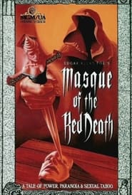 The Masque of the Red Death постер