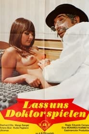 Poster Lass uns Doktor spielen