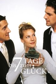 Poster Sieben Tage bis zum Glück 1999